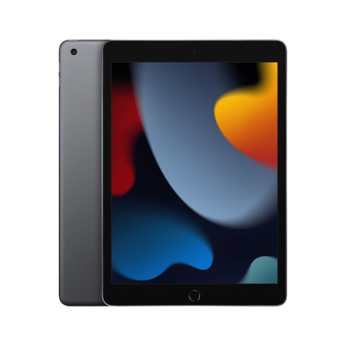Apple iPad 9th Gen 10.2 Wifi 64GB (Space Grey) [MK2K3ZP/A]